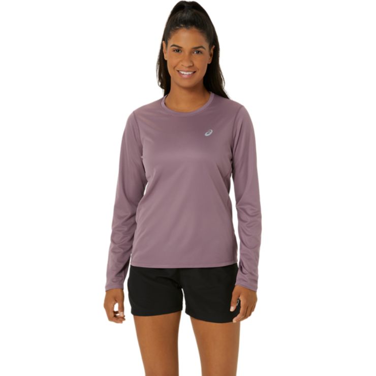 ASICSCore Longsleeve Top - lila