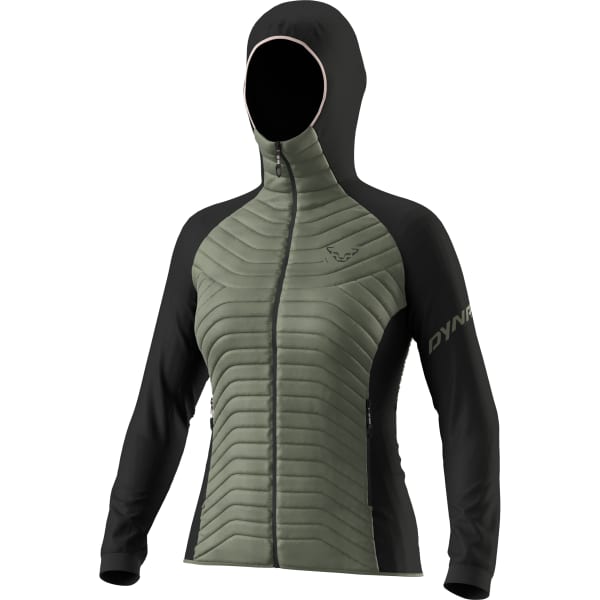 Doudoune ski de randonnée DYNAFIT SPEED INSULATION HYBRID JKT W SAGE