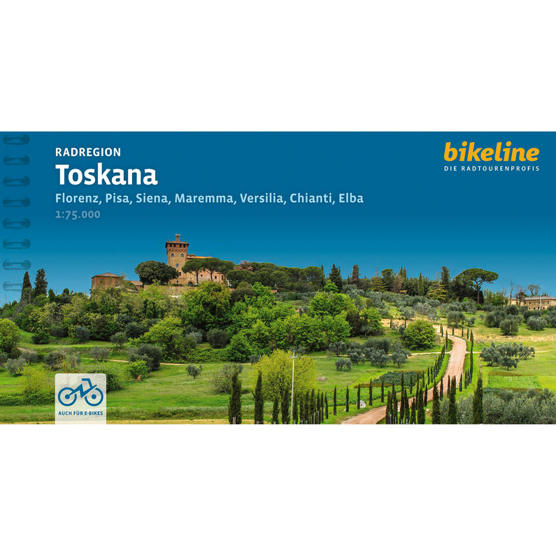 Esterbauer Bikeline Radregion Toskana