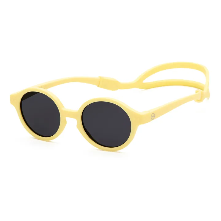 IZIPIZI Lunettes de Soleil #D Baby | Jaune