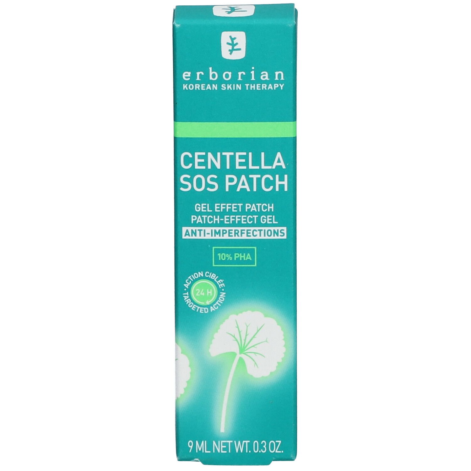 erborian Centella SOS Patch - Gel-Effekt 
