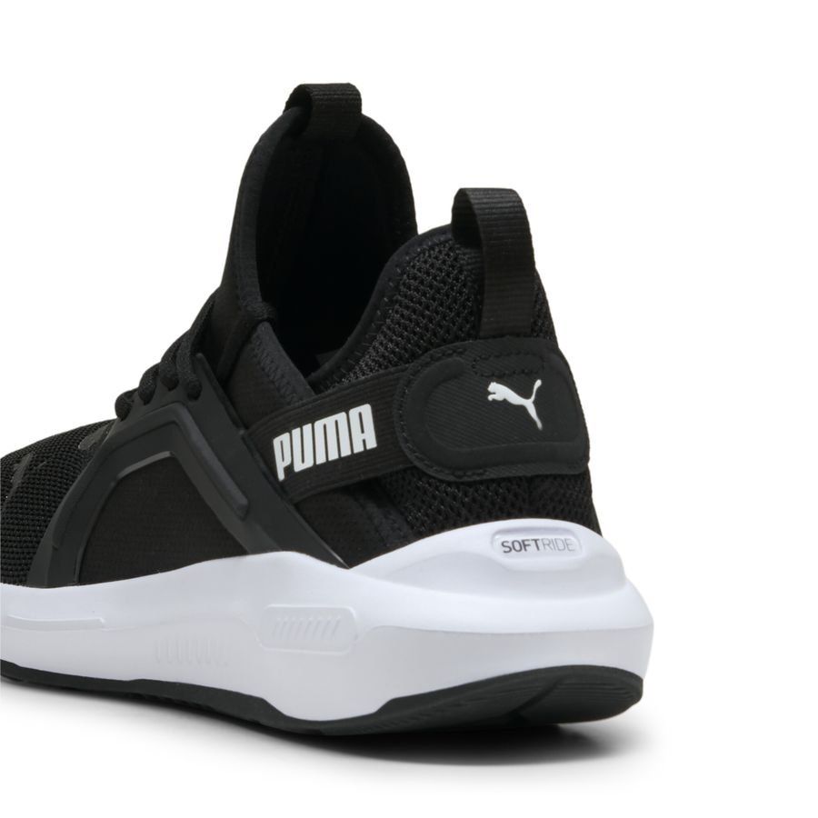 PUMA Softride ENZO 5 - Noir/Blanc