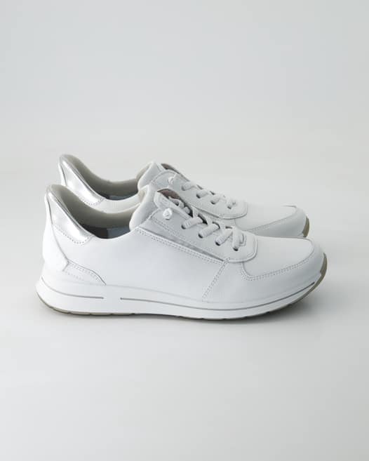 Ara OSAKA Sneaker in Weiß