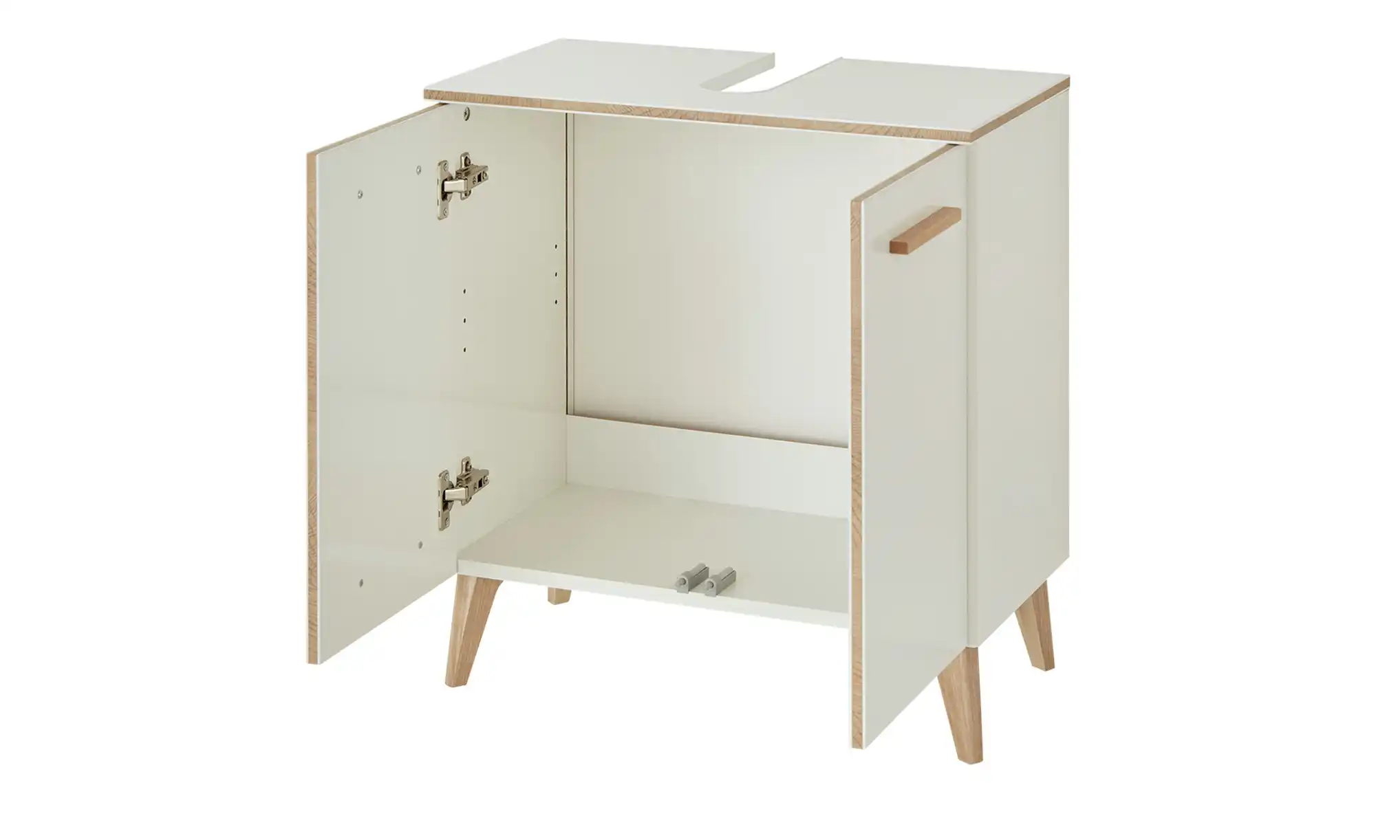 calmo2go Waschbeckenunterschrank Arianasee