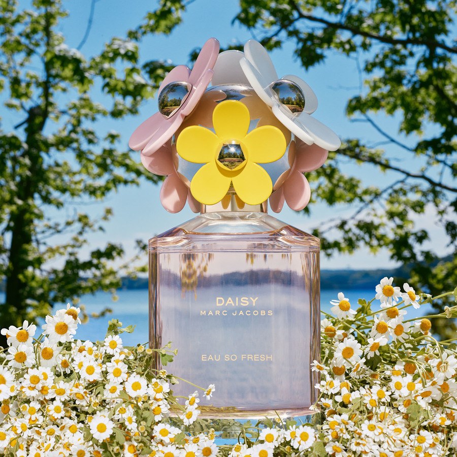 Marc Jacobs Daisy Eau So Fresh Eau De Toilette 75ml