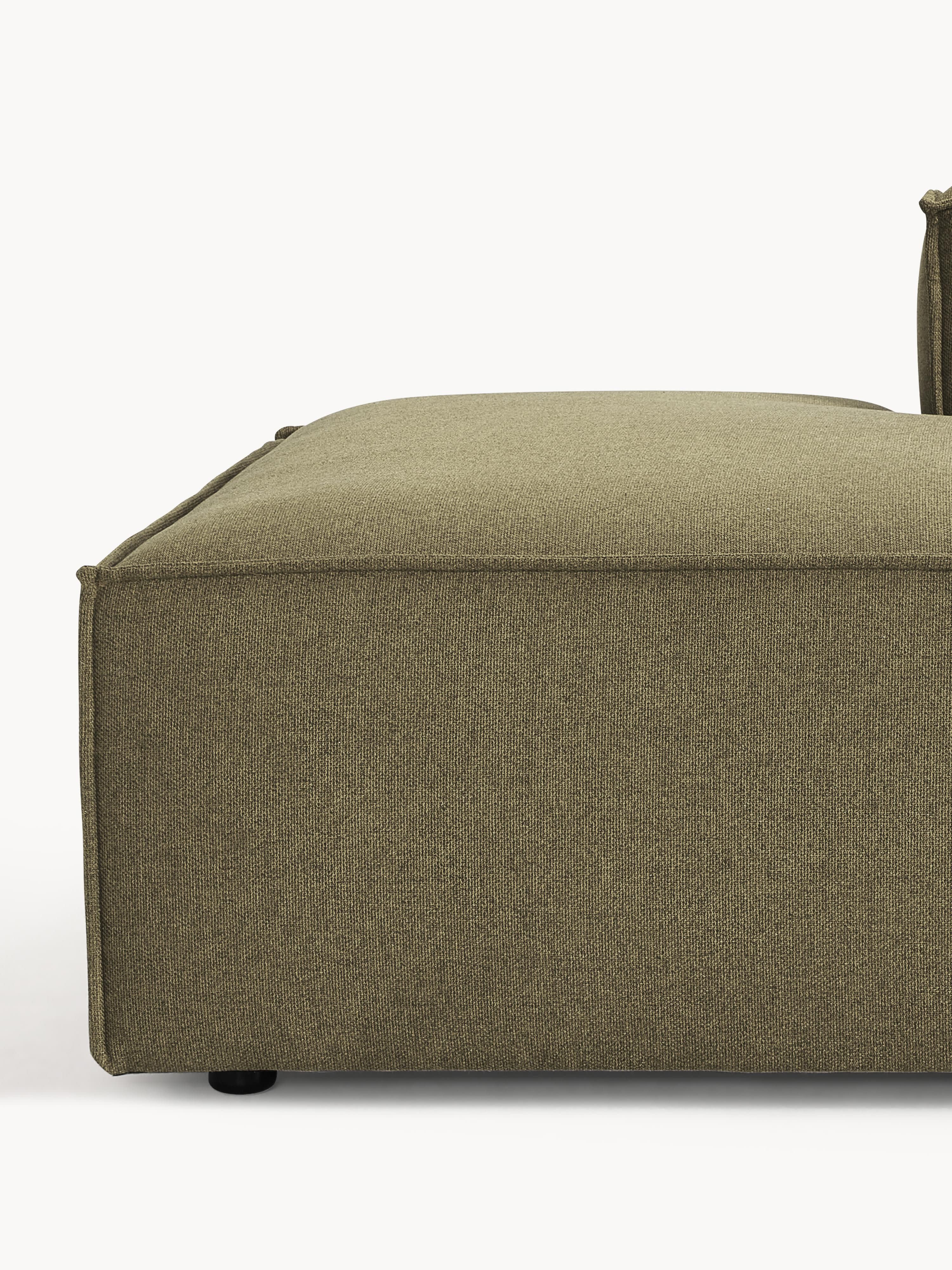 Modulaire chaise longue Lennon