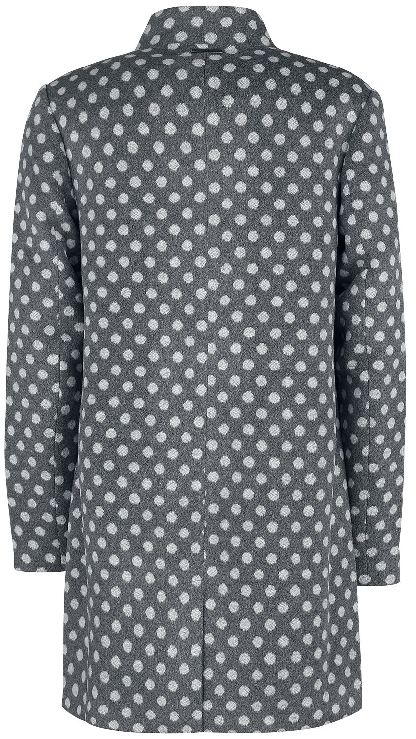 Manteau à Pois | Pussy Deluxe Manteau court