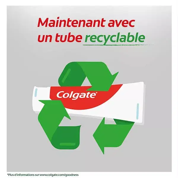 Colgate Max White 1 Tonalidade 75ml