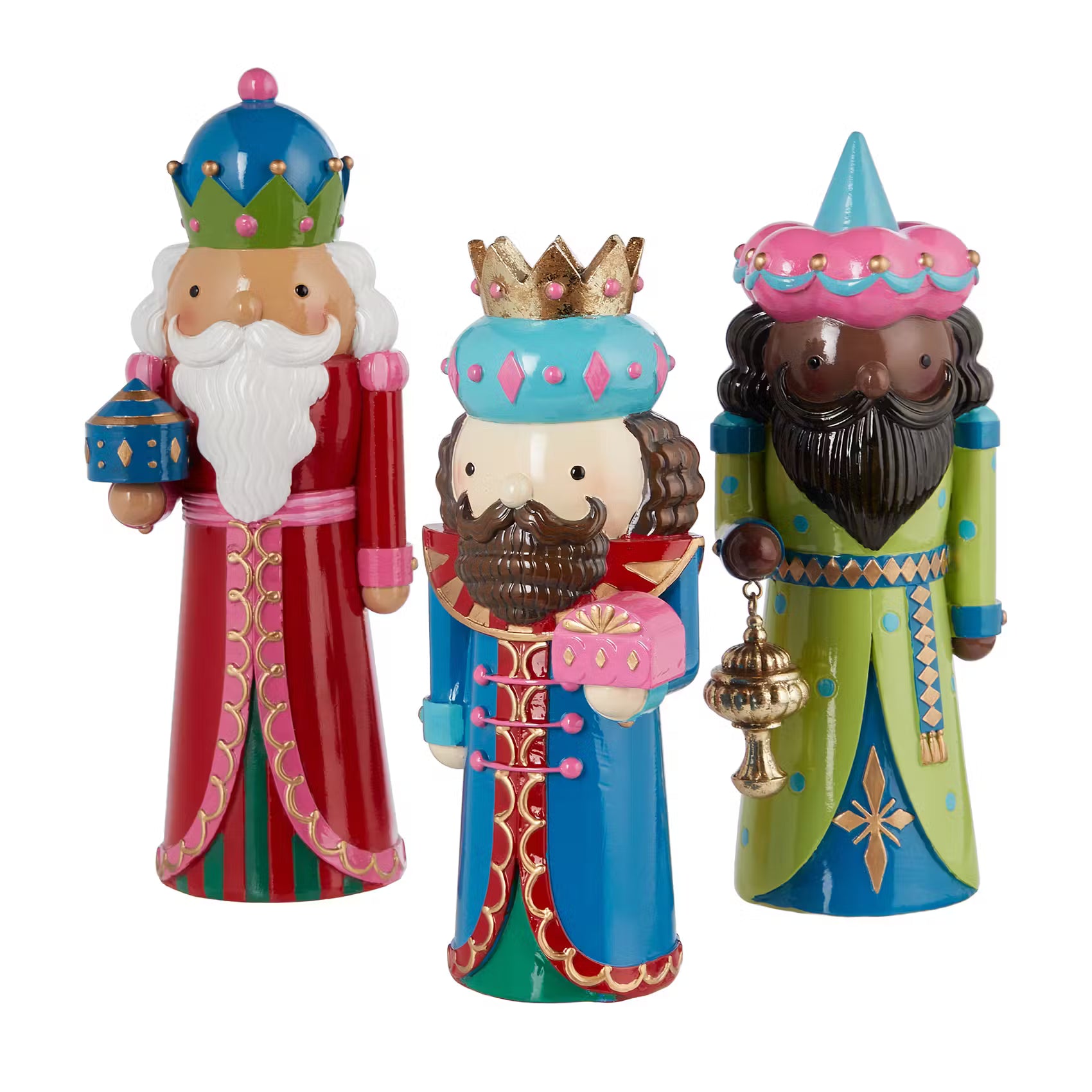 X-MAS Dekofigur König