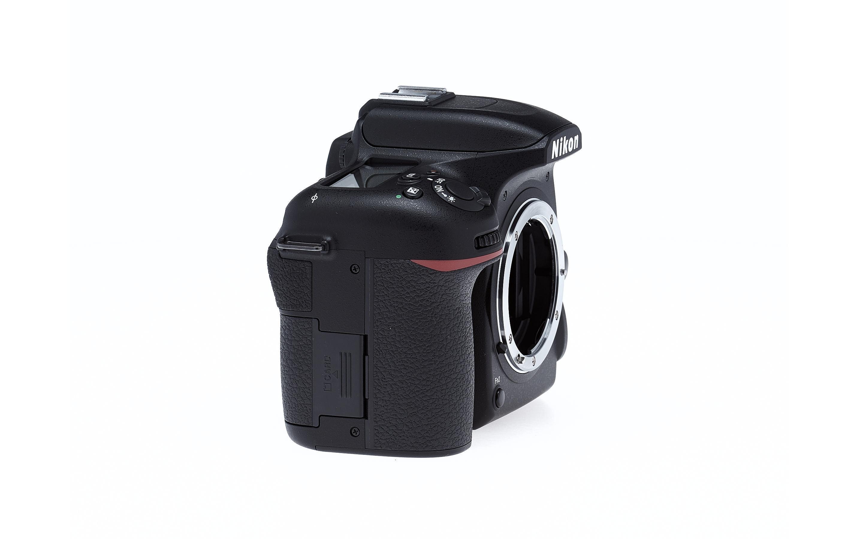 Fotokamera D7500 Body<br>APS-C-Spiegelreflexkamera