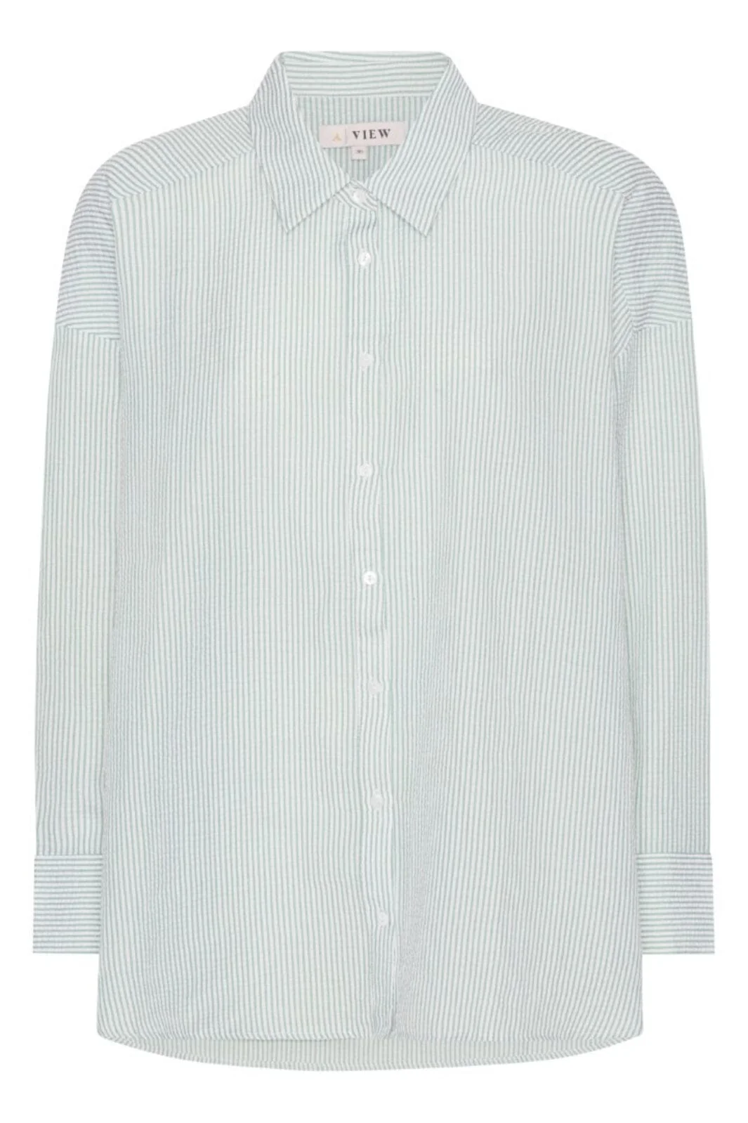 A-View Sonja Shirt 122 green white