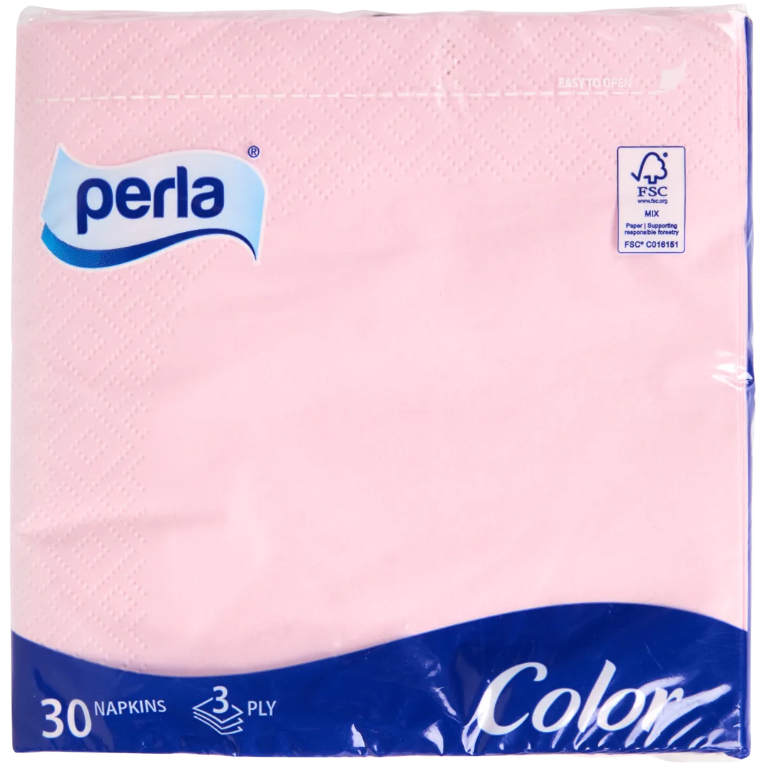 Serviettes en papier Perla