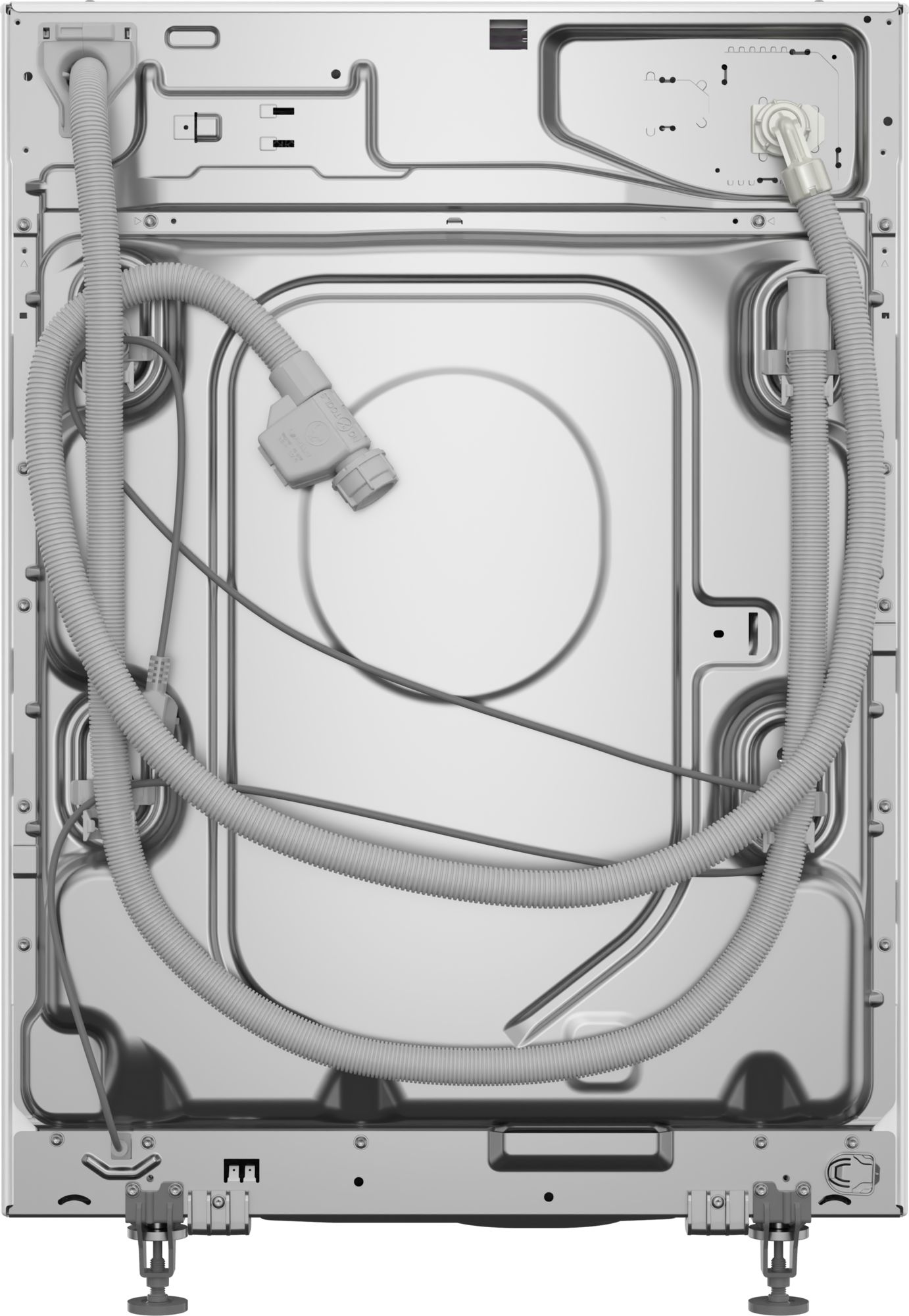 Máquina de lavar roupa integral Série 6, 7 kg, 1200 rpm, WIW24306ES