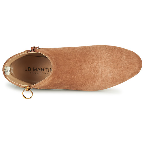 JB Martin - ACANO - NAPPA CAMEL