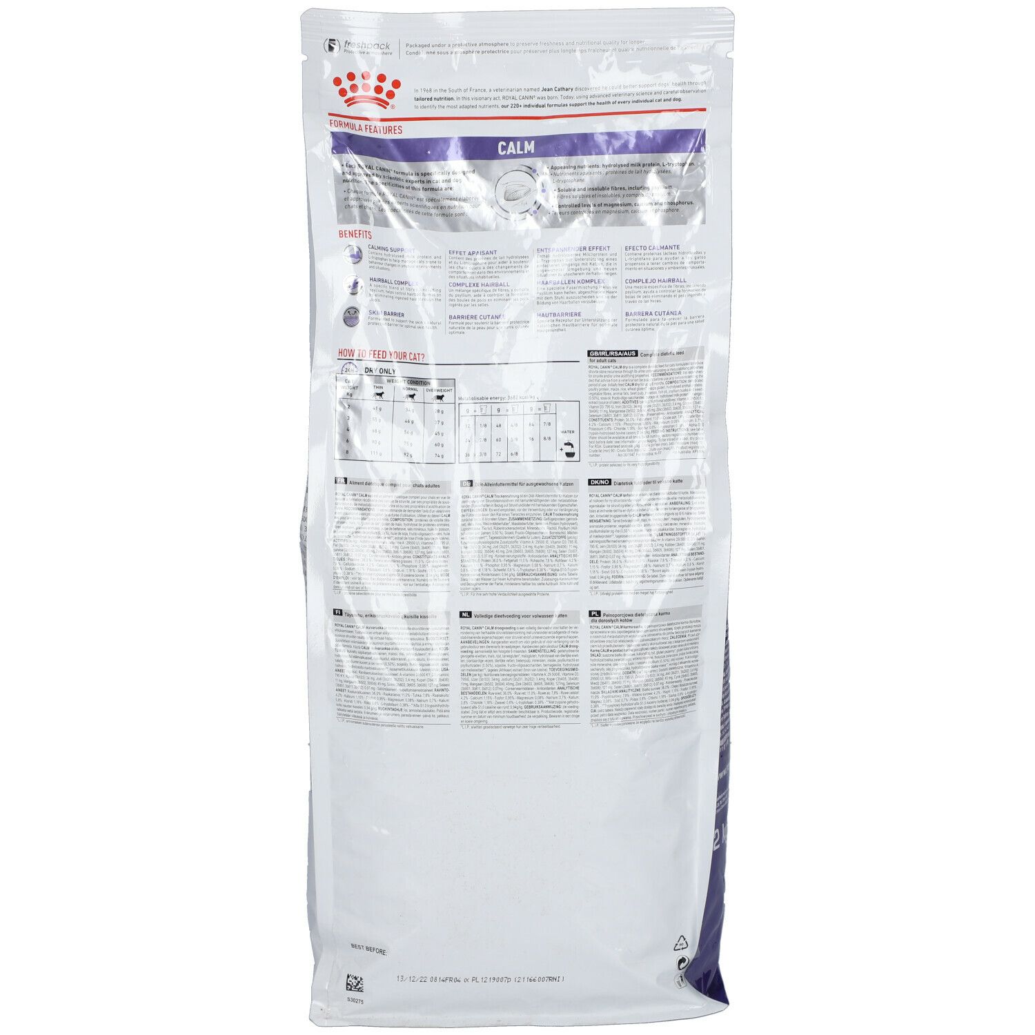 ROYAL CANIN® Veterinary Feline Calm