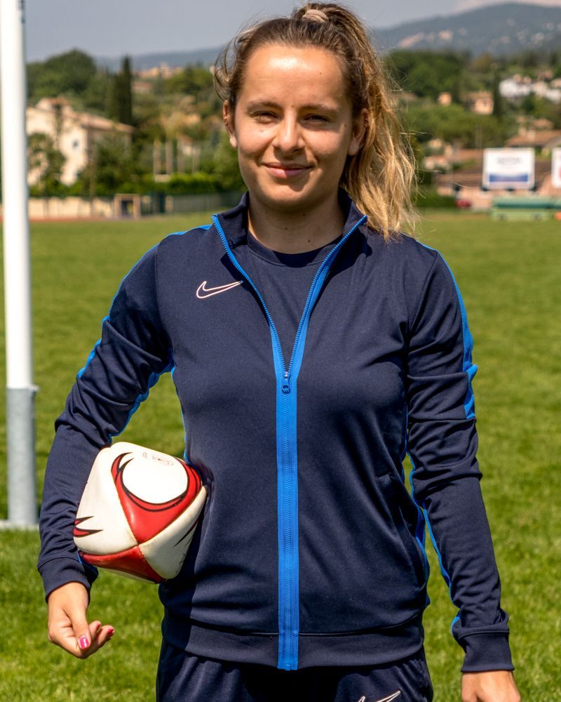 Veste de survêtement Nike Academy 23 pour femme