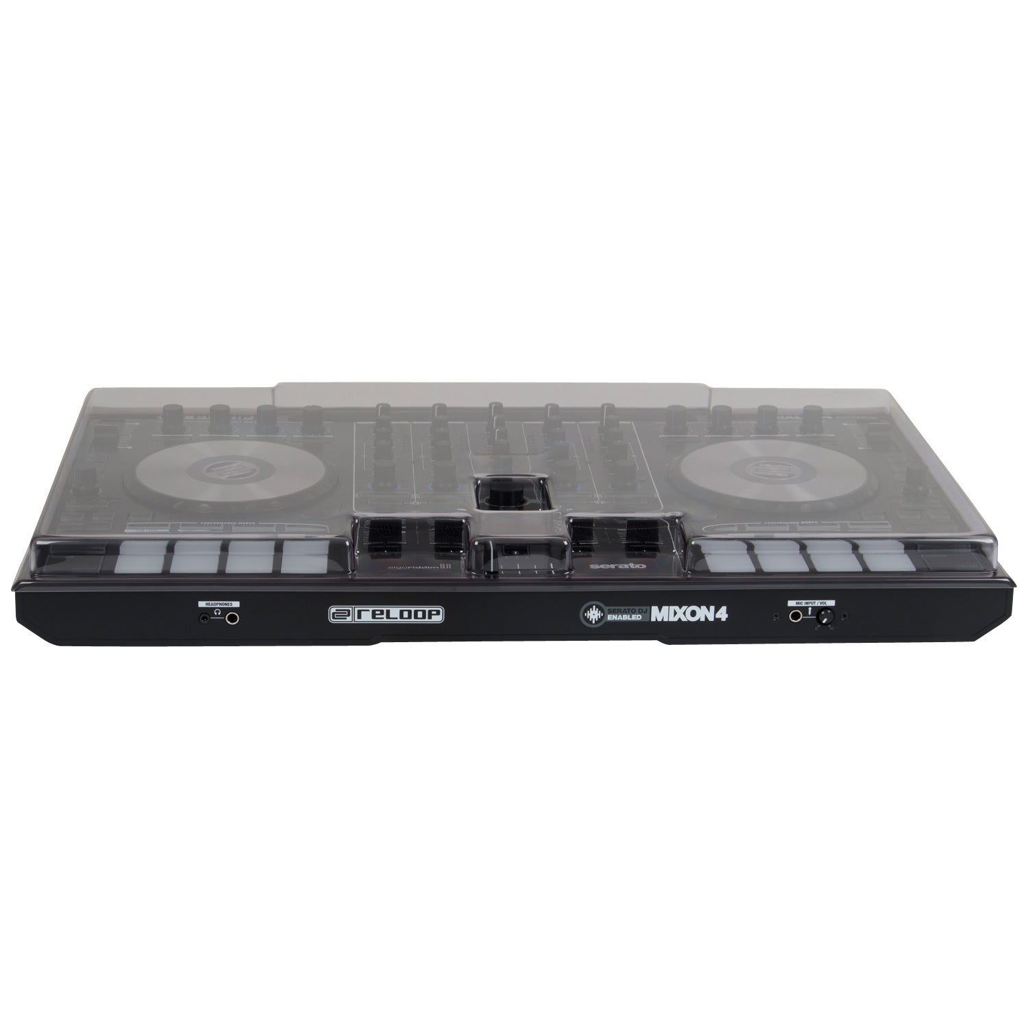Reloop MIXON 4 stofkap by Decksaver
