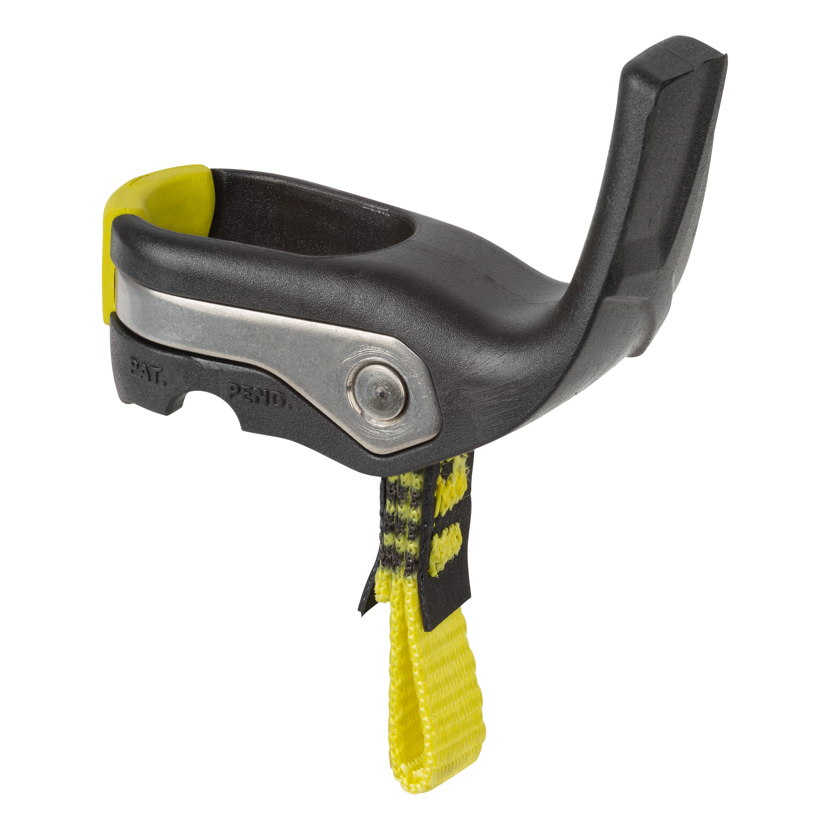 Handauflage für Eispickel