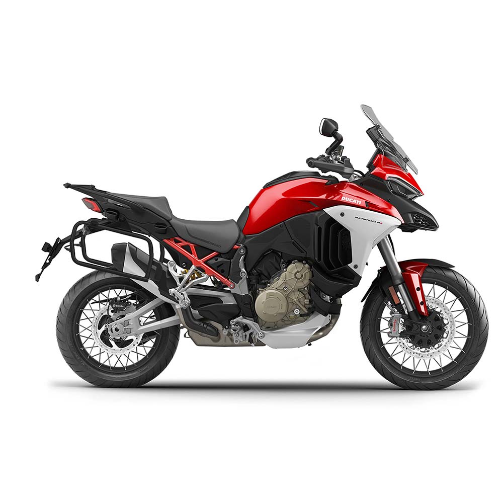 Shad - Support Fixation 4P System Ducati Multistrada V4 S1200 - D0MV114P