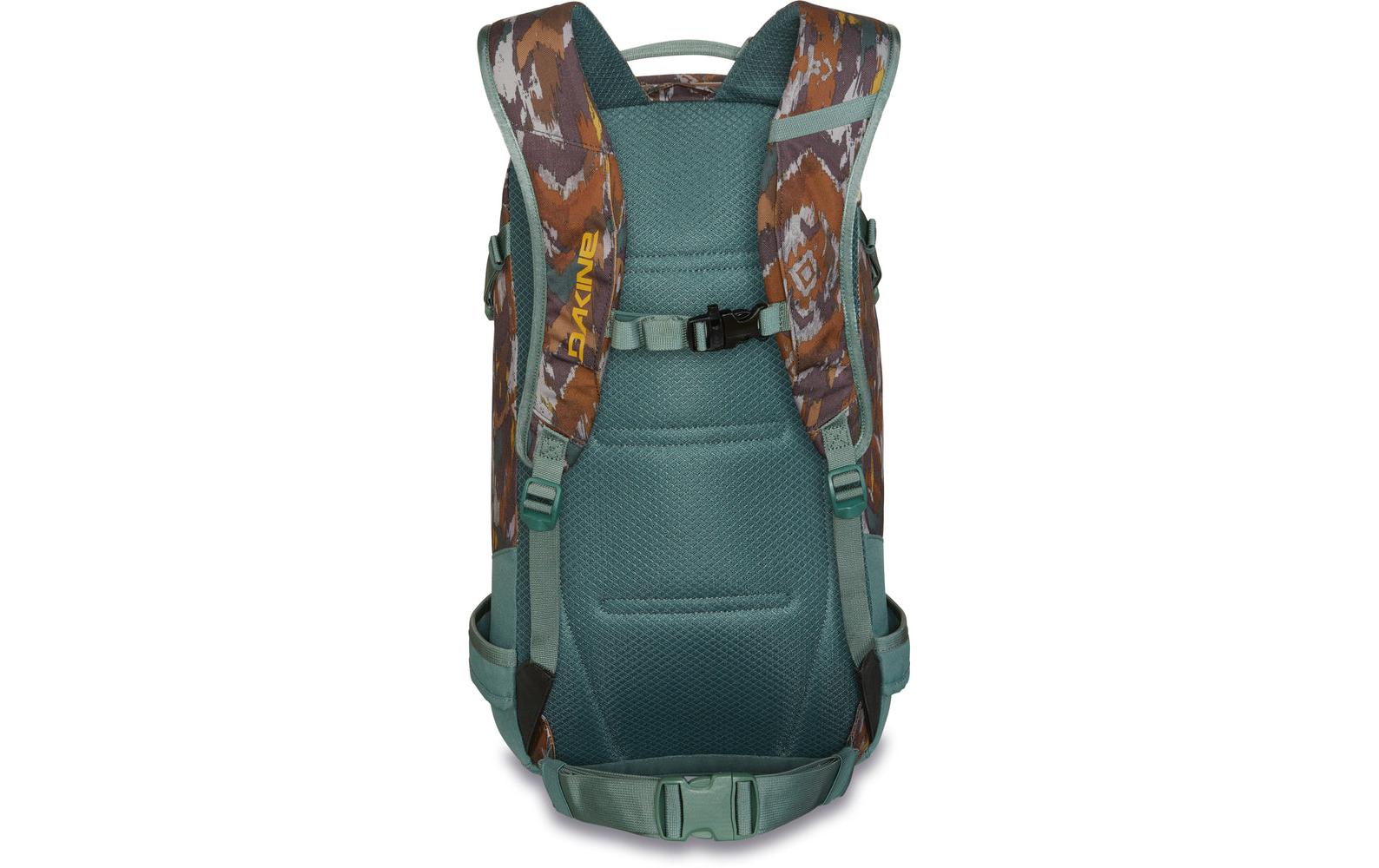 Rucksack Heli Pro 20 l, Camouflage<br>Leichter Ski- und Snowboardrucksack