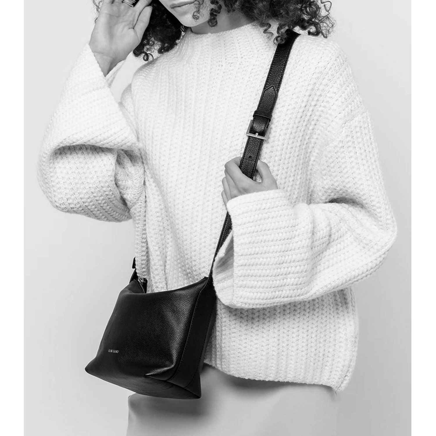 LouLou Essentiels Marie cognac