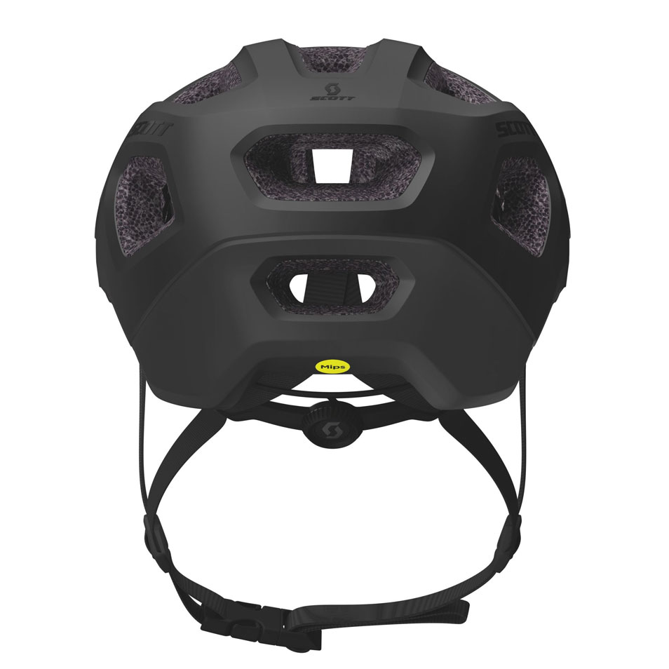 SCOTT Argo Plus cykelhjelm MIPS matsort