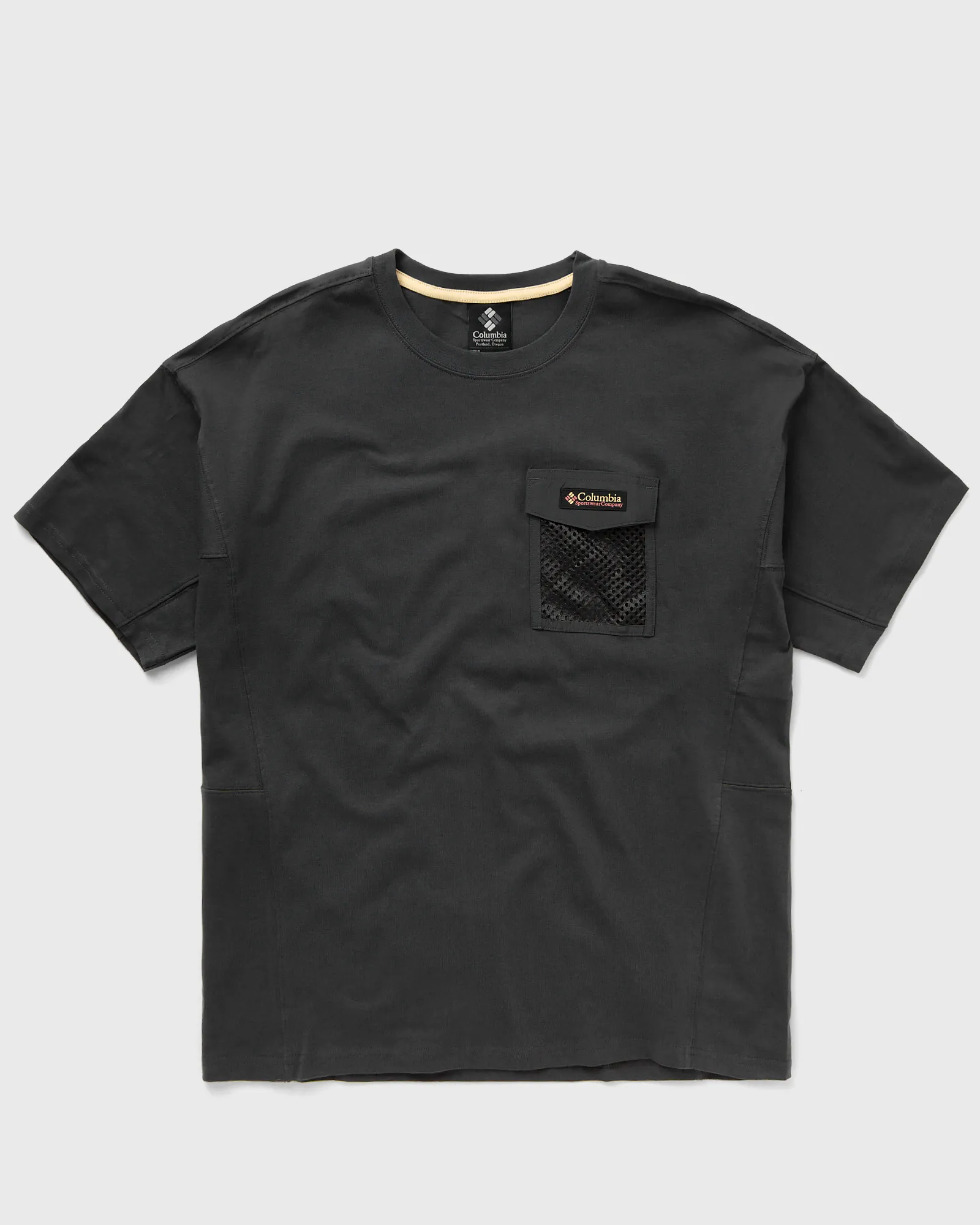 Columbia Painted Peak Knit SS Top