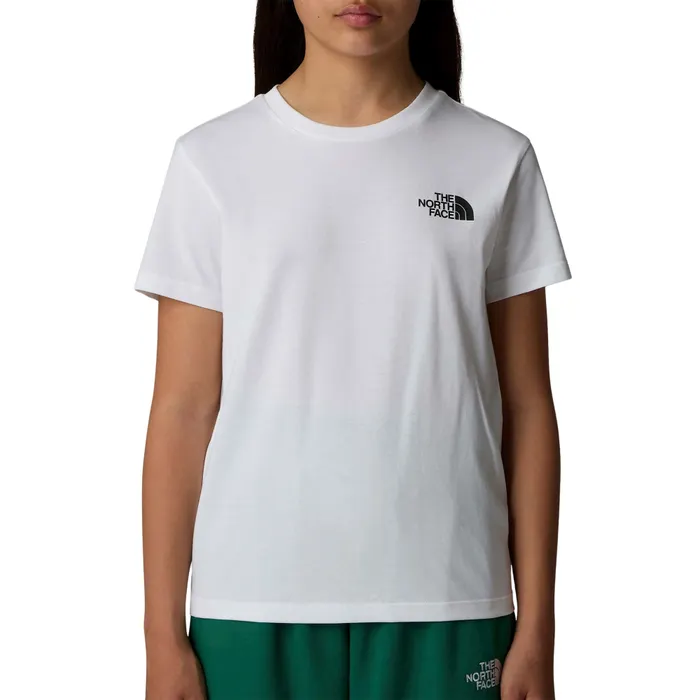 The North Face Simple Dome Shirt Junior