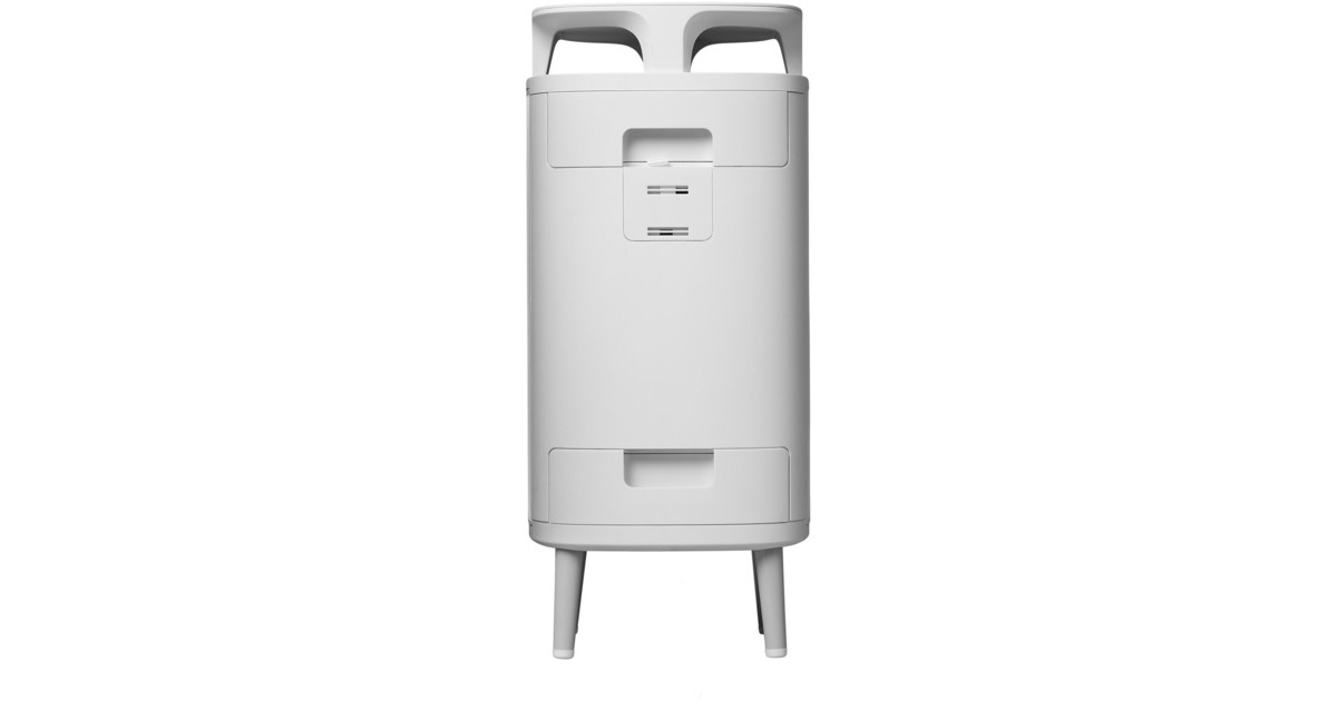 BlueairDustMagnet 5210i luchtreiniger  (Wit)