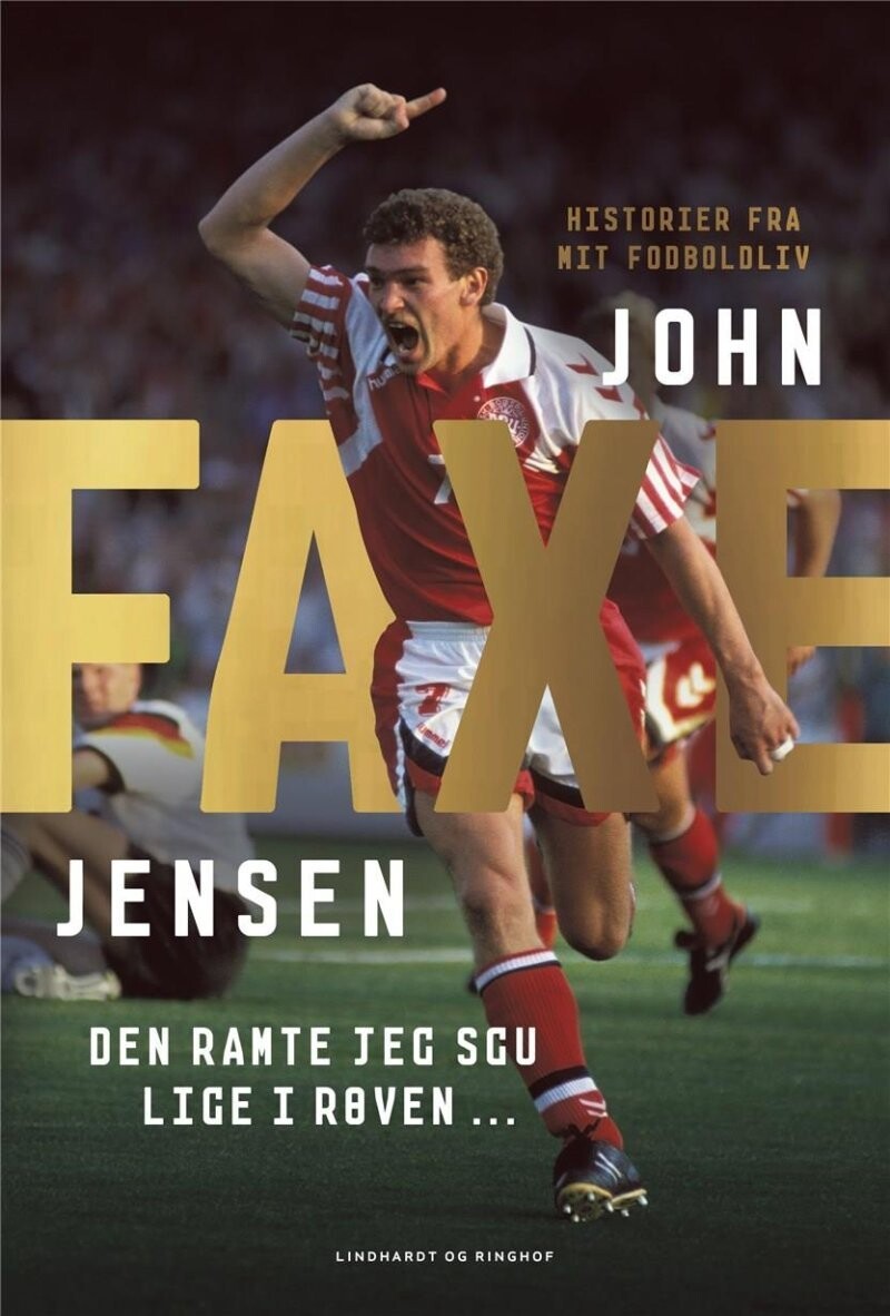 Faxe - John - Bog