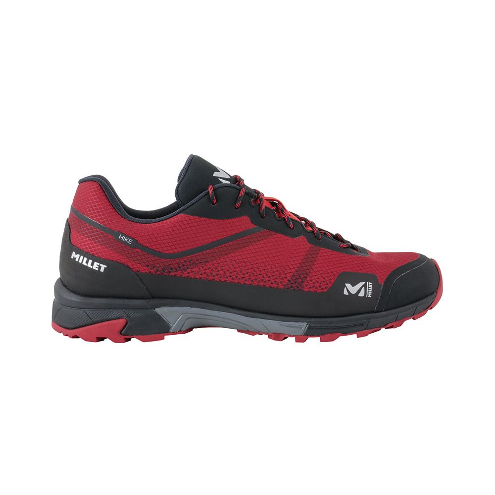 Millet HIKE - Chaussures randonné Homme red
