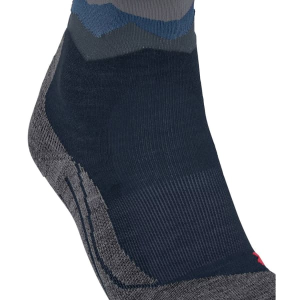 Chaussette randonnée FALKE TK2 CREST MARINE