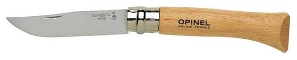 Couteau Opinel N°10 VRI
