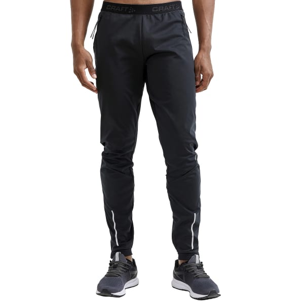 Collant running CRAFT ADV ESSENCE WIND PANTS M BLACK