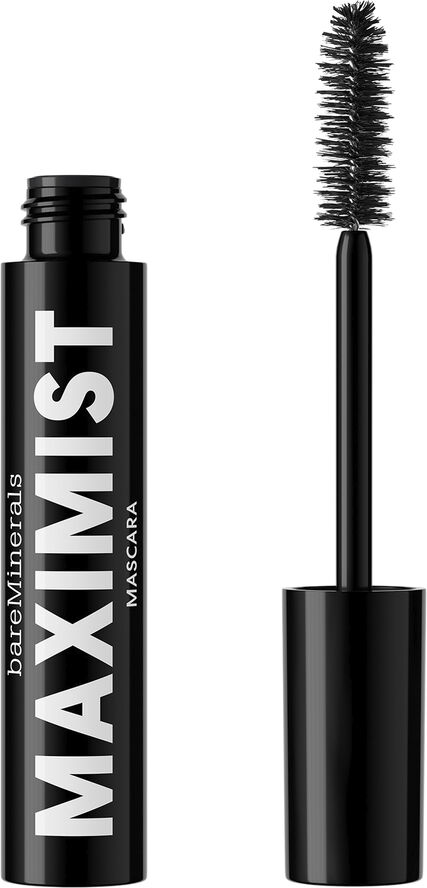 Bareminerals MAXIMIST Phyto-Fiber Volumizing Mascara Black 9. 0 ML