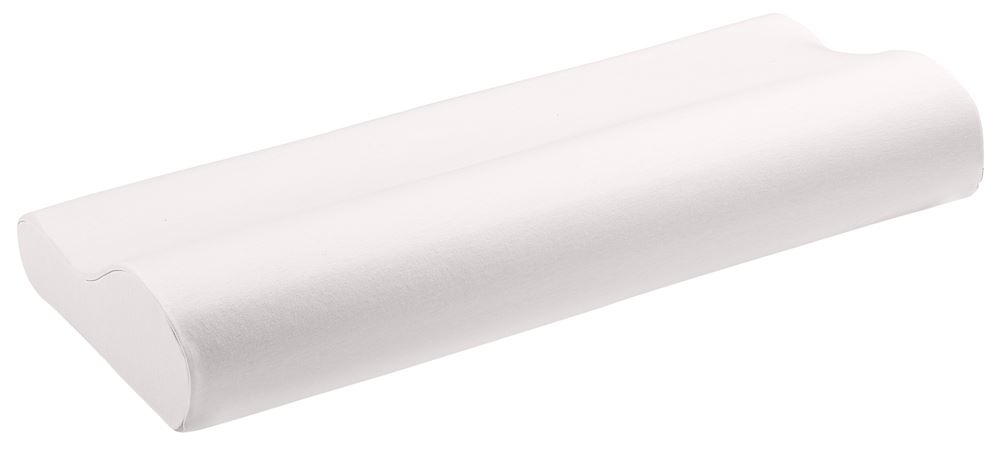 ELSA Nackenkissen De Luxe<br>1 Stück, 70x11cm, inklusiv Veloursbezug flieder
