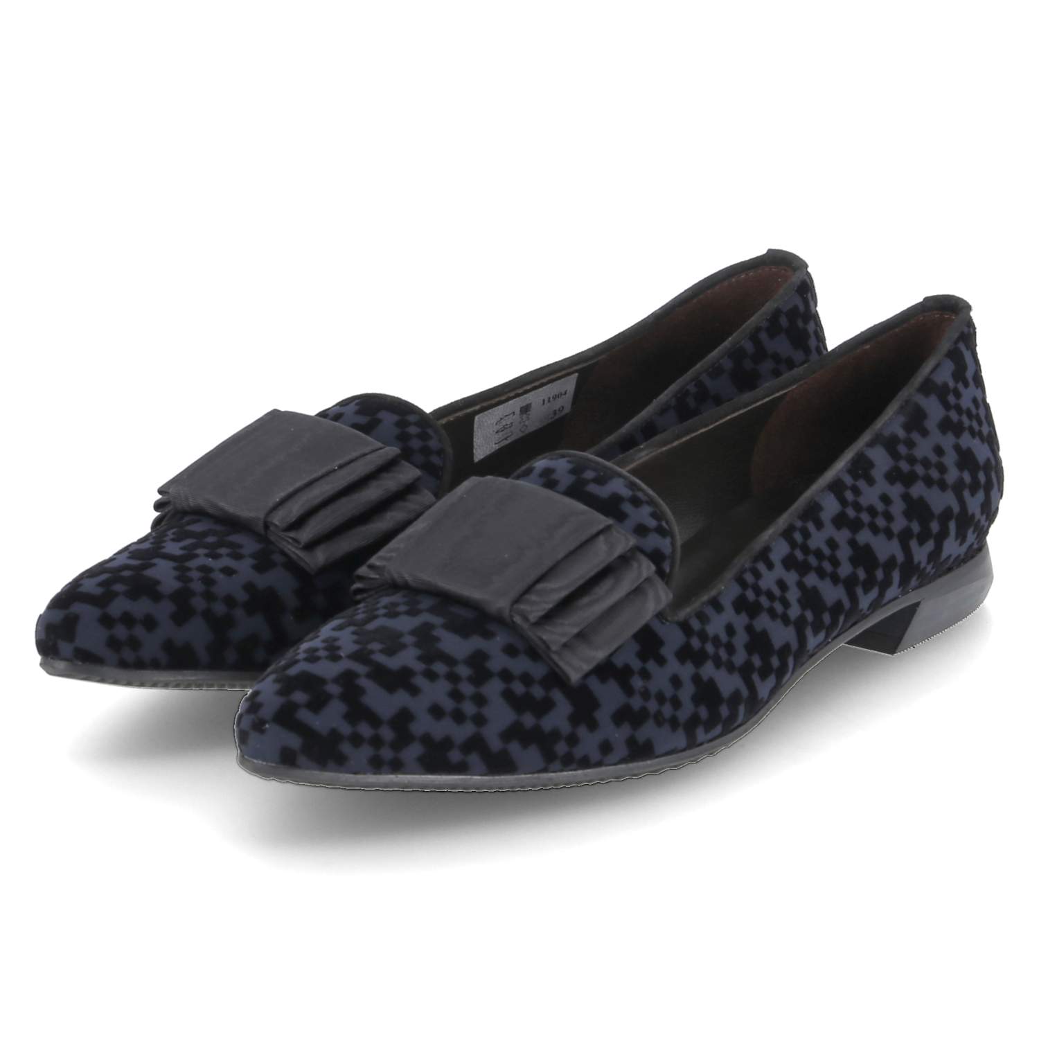 Brunate Ballerinas