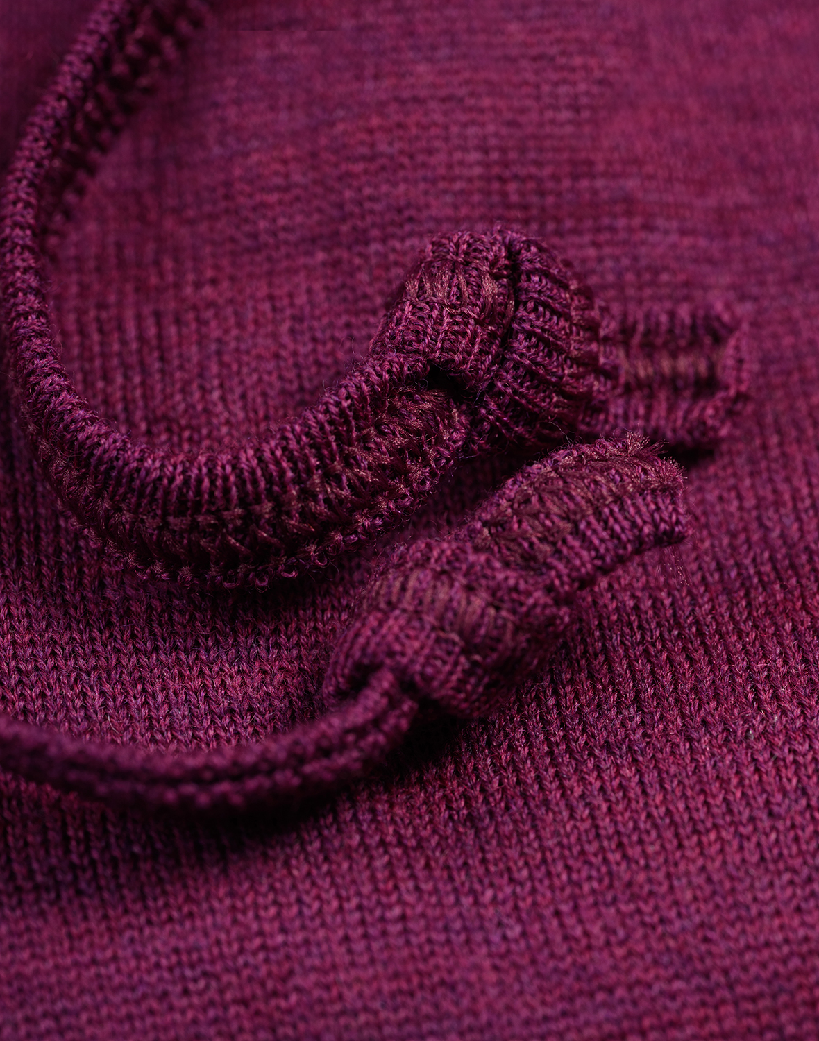 Broek van merinowollen terry voor kinderen