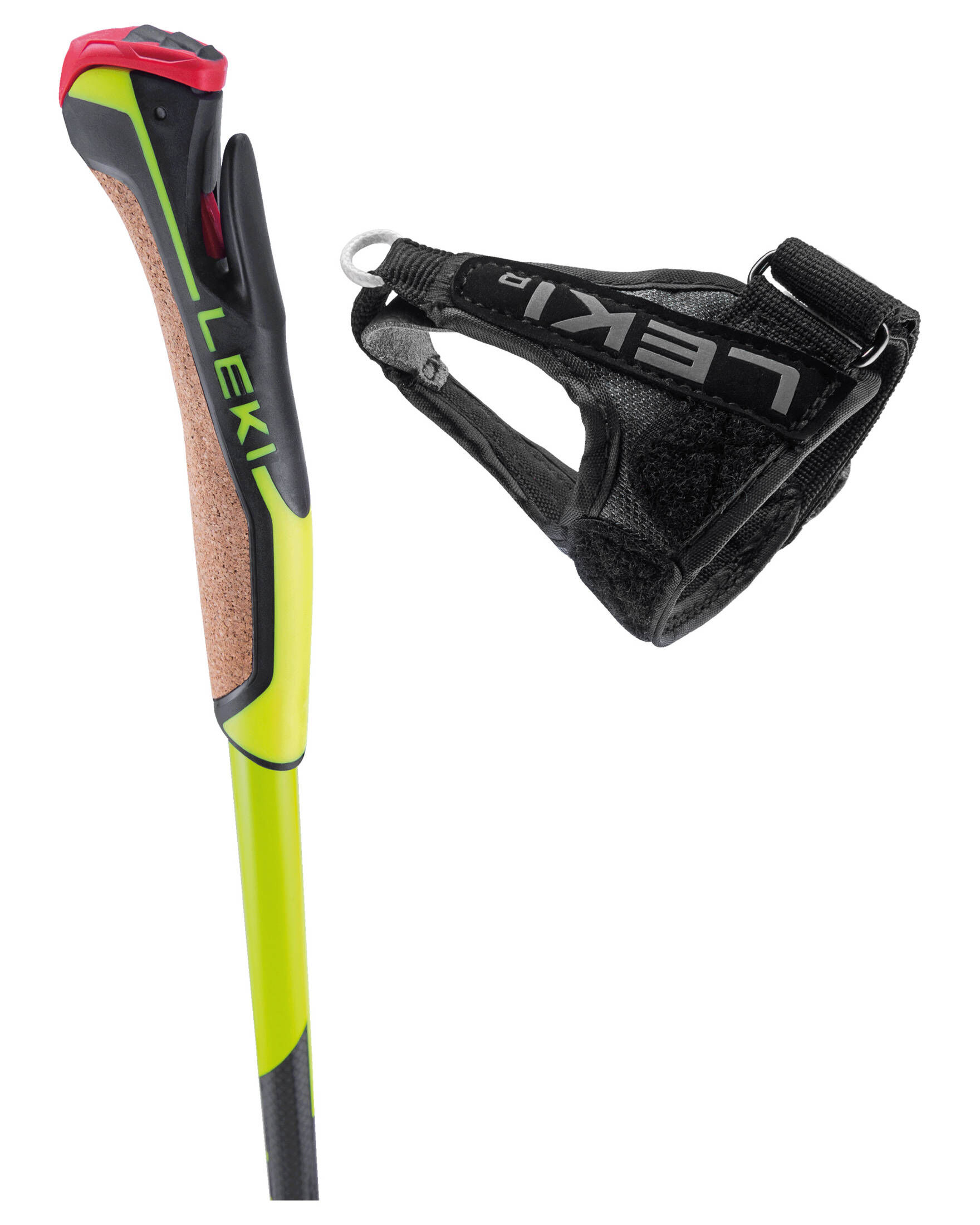 Leki| Langlauf Skistöcke PRC 650