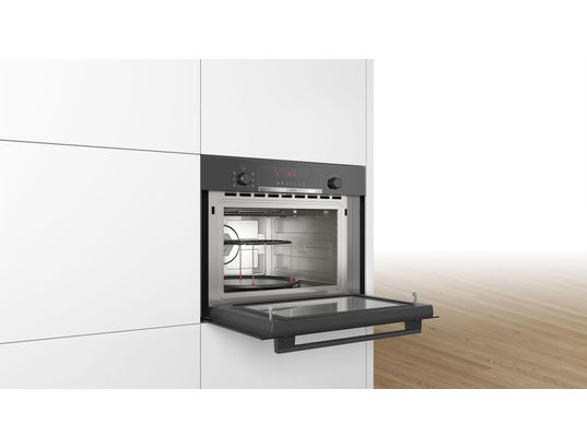 BOSCH - Four combiné micro-ondes CMA583MB0