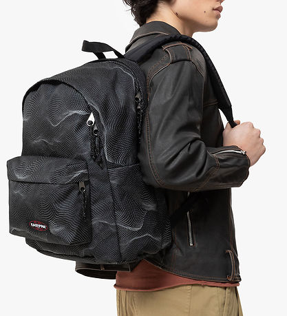 Eastpak Rucksack - Day Office - 27L - Reflektierend Dots Black