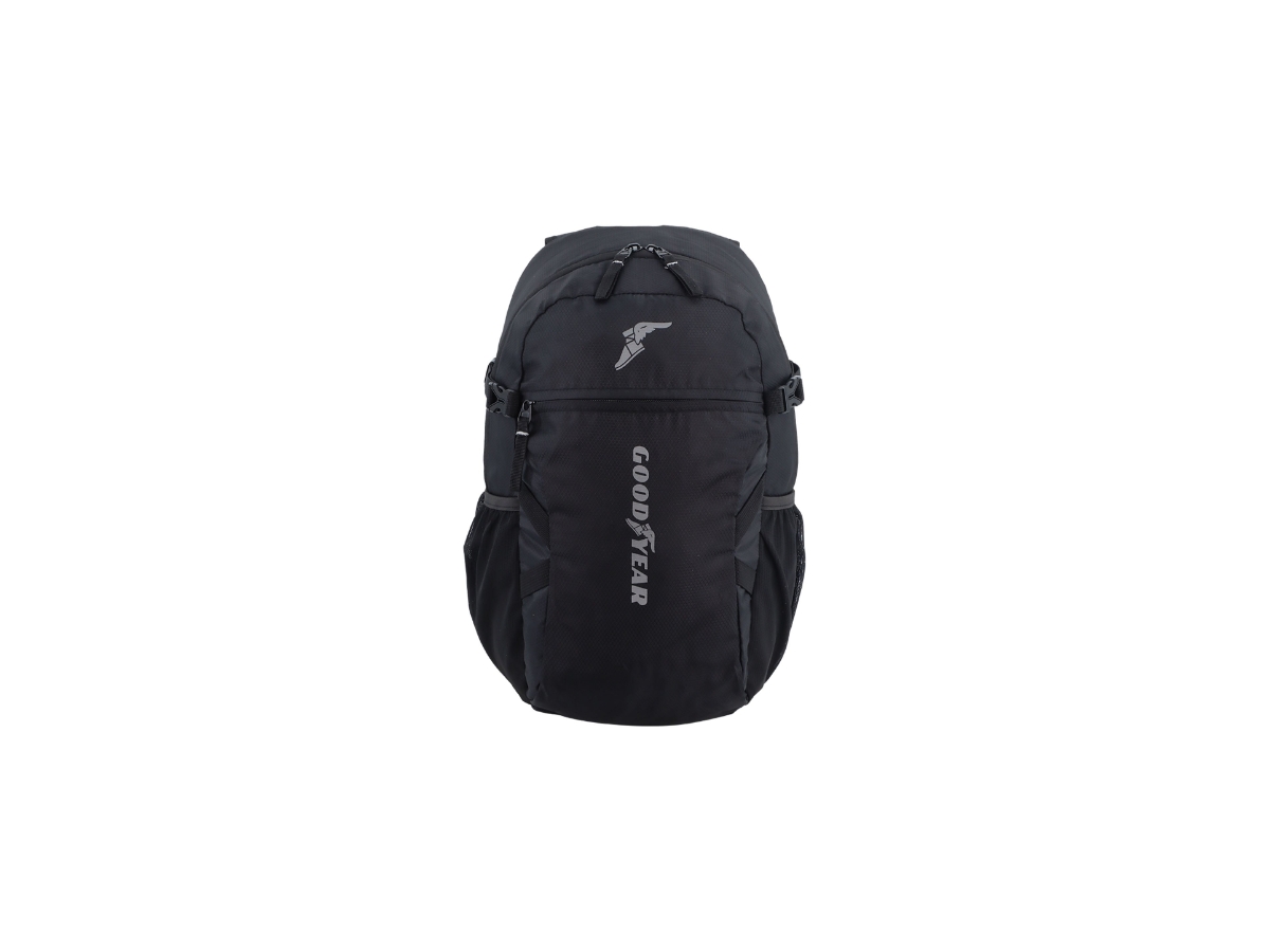 Goodyear Adventure rugzak - Black