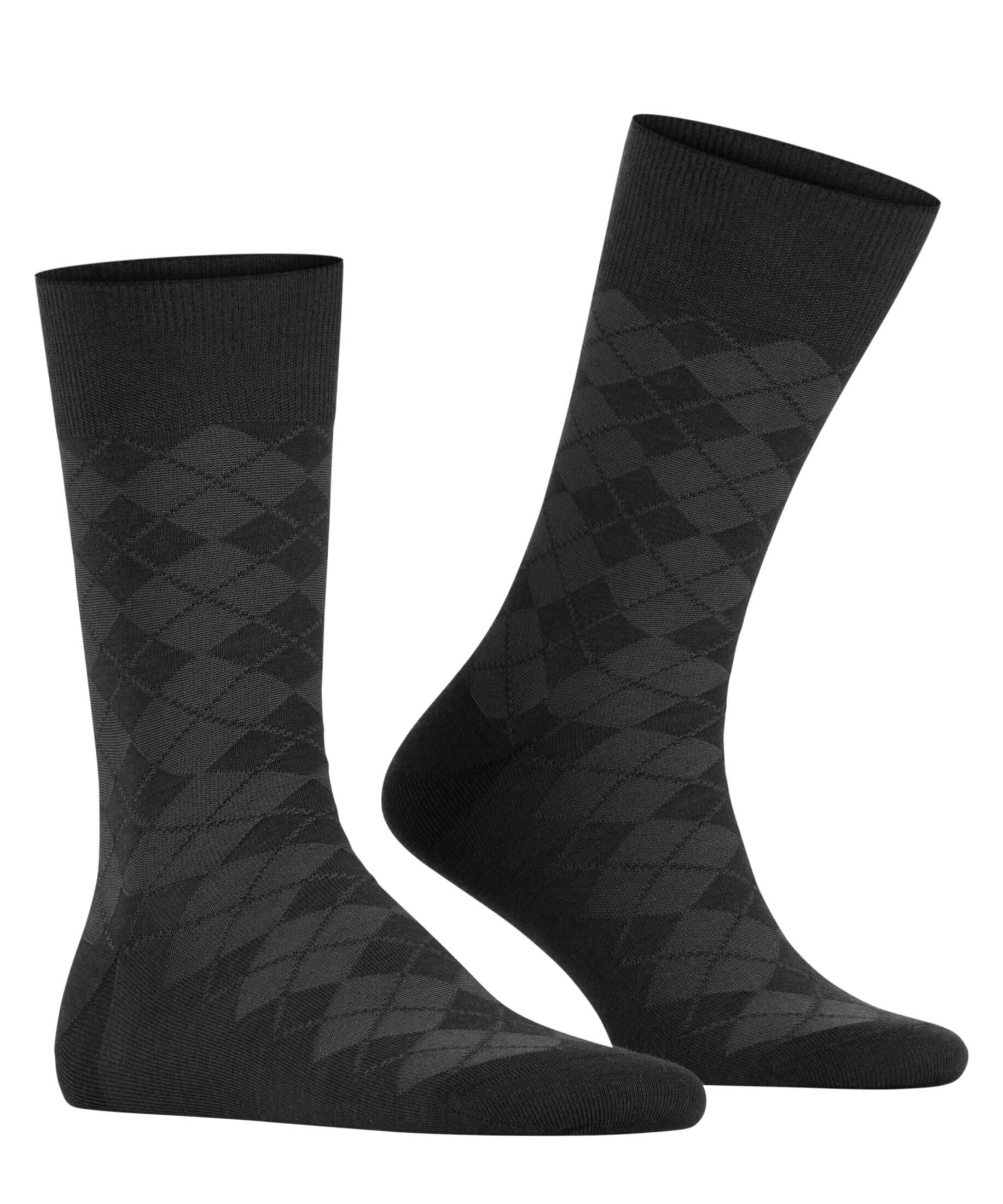 Burlington| Herren Socken Leyton