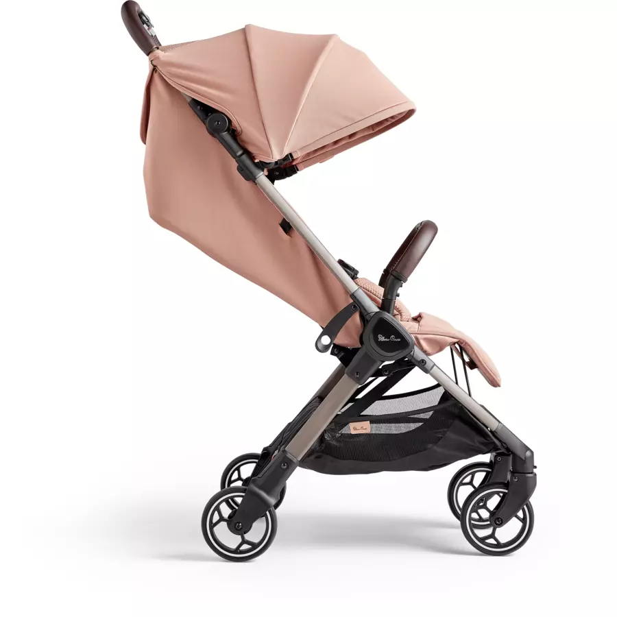 Silver Cross Kinderwagen Clic Pink