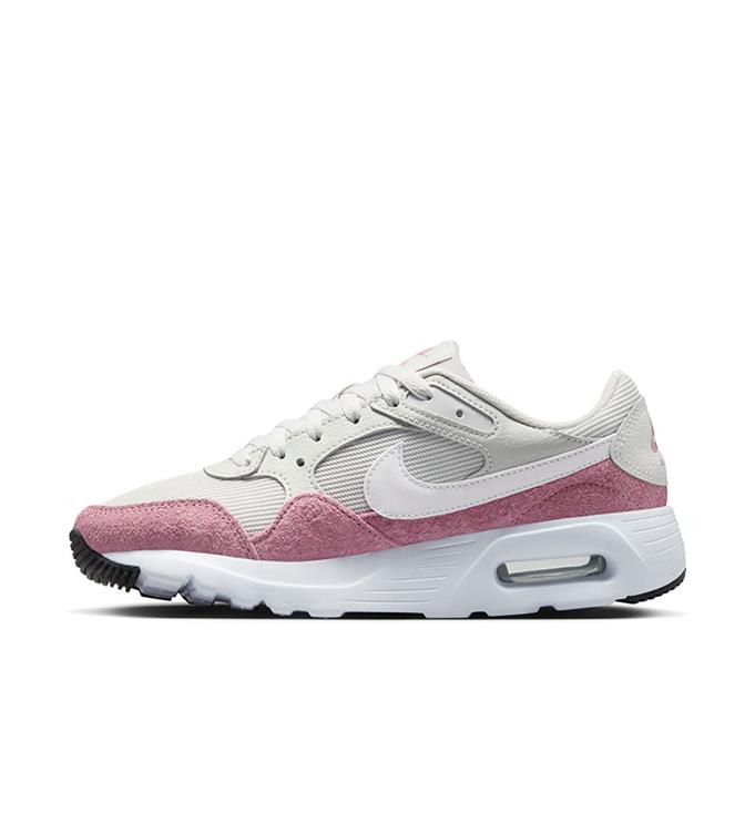 WMNS NIKE AIR MAX SC PLATINUM-TINT-WHITE-ELEMENTAL