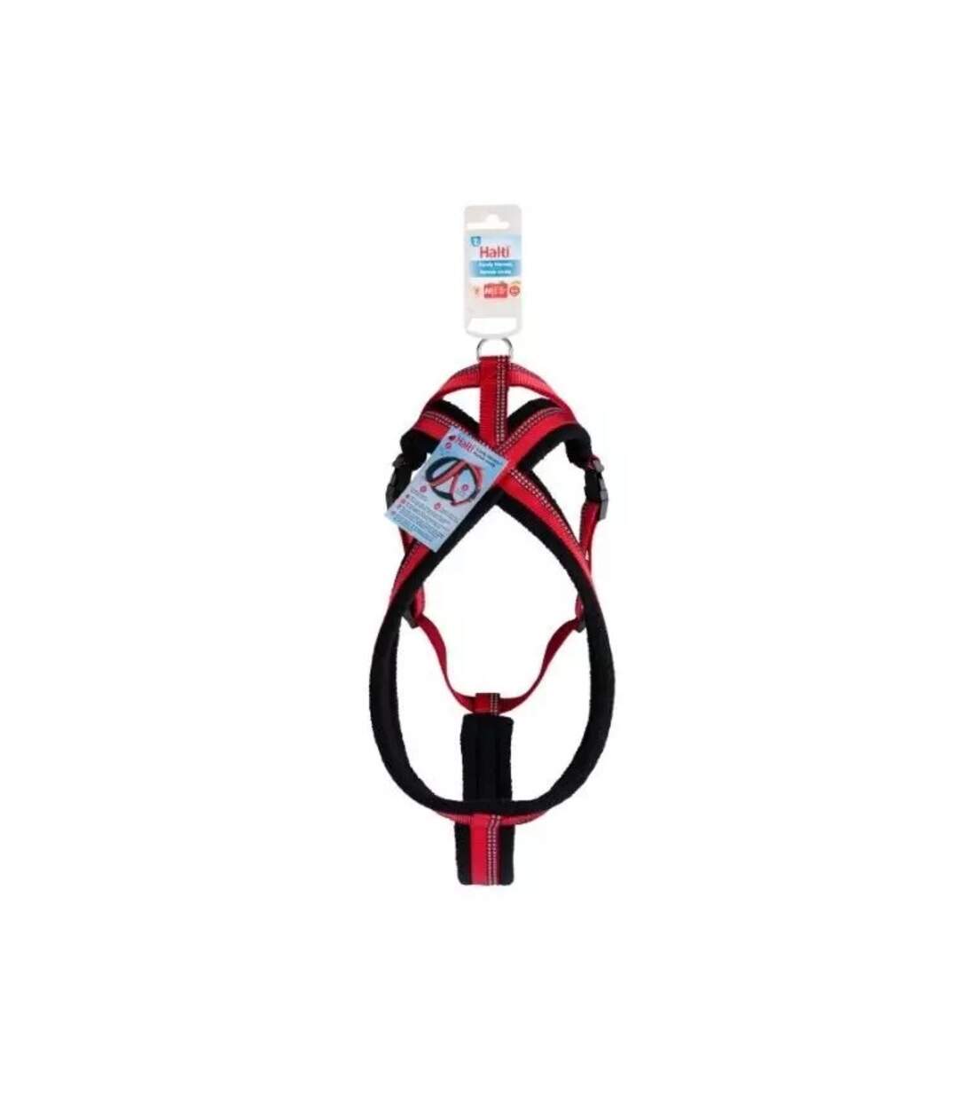 Halti - Harnais pour chiens COMFY (Rouge) (L) - UTTL4878