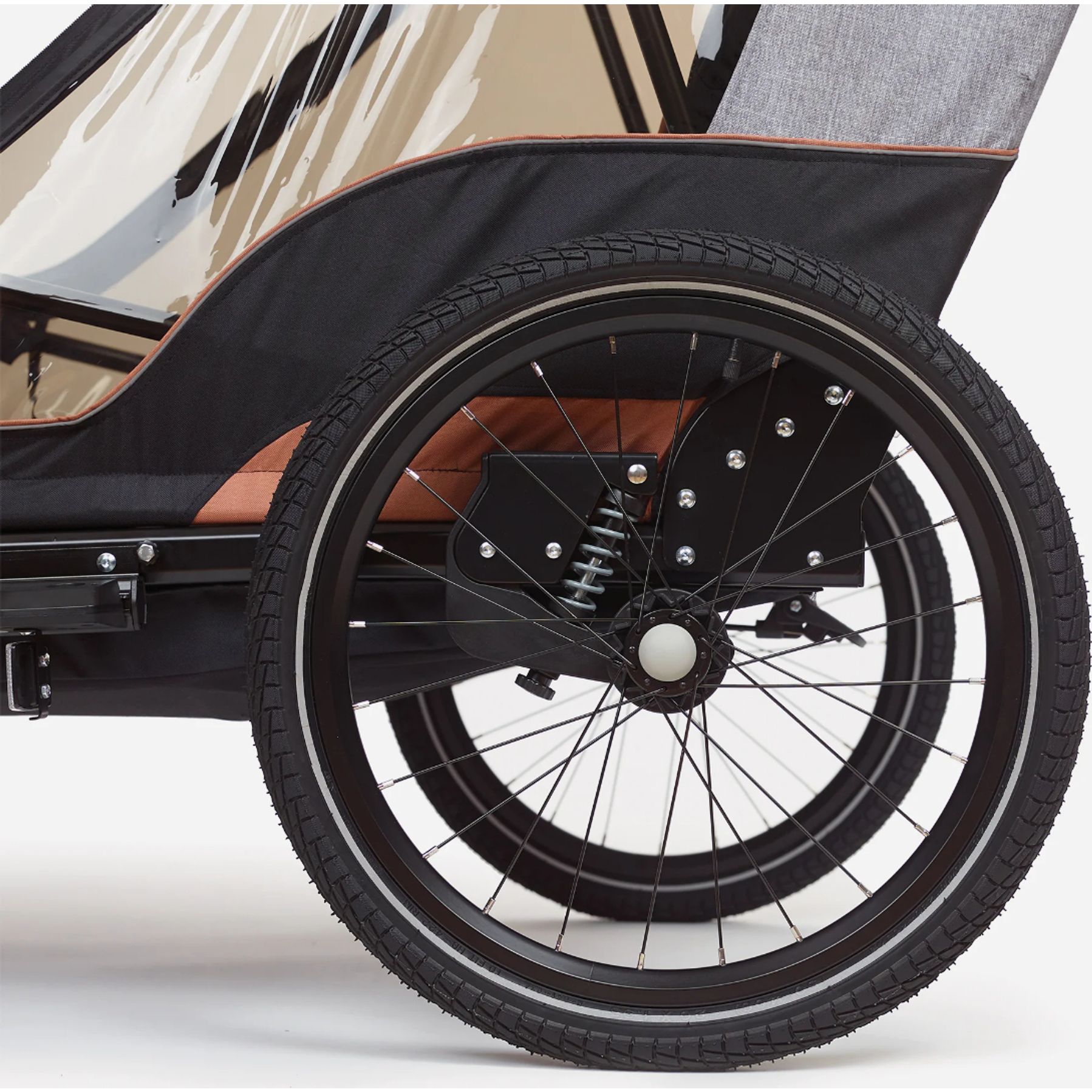 BoBike 2 in 1 Fietskar