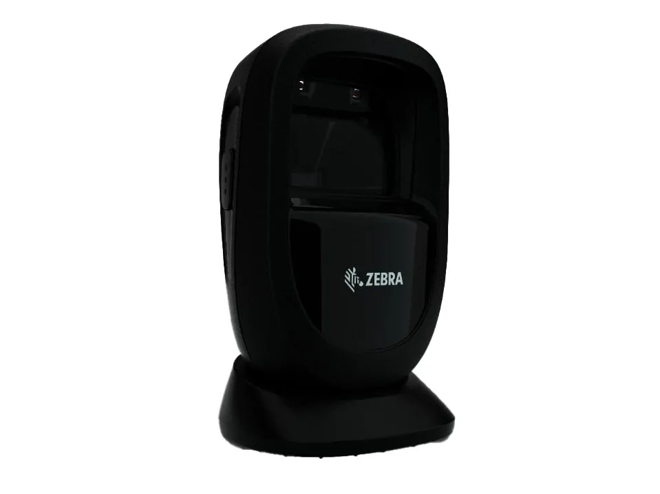 Zebra DS9300 Series DS9308 - Standard Range (SR) - USB Kit - stregkodescanner - desktopmodel - 2D imager - 3050 mm / sek. - afkodet - USB