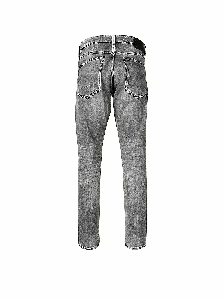 G-STAR RAW Jeans Straight Tapered Fit grau