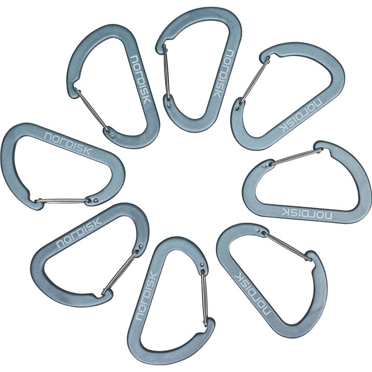 Nordisk Aluminium Hook S (10 Pcs)